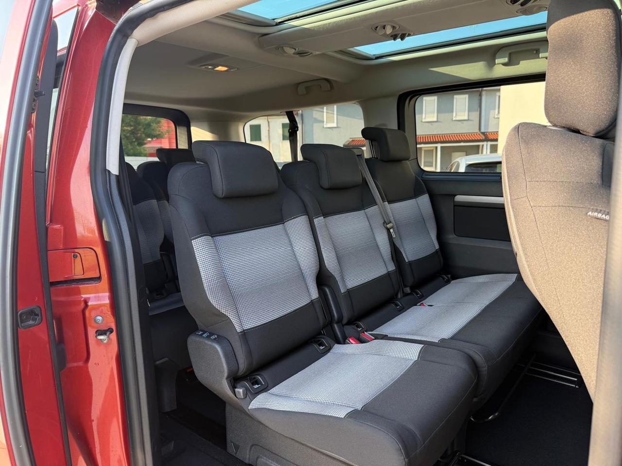 Citroen Spacetourer BlueHDi 150 S&S XL Shine