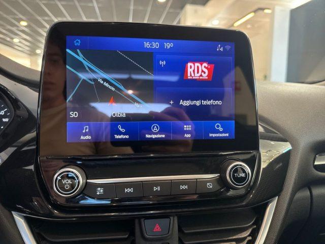 FORD Puma 1.0 EcoBoost Hybrid 125 CV S&S Titanium