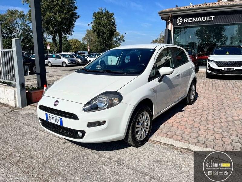 FIAT Punto Punto 1.4 8V 5 porte Natural Power Street
