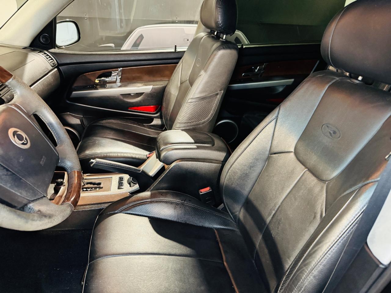 Ssangyong REXTON II 2.7 XDi TOD A/T Premium 3*7 POSTI*