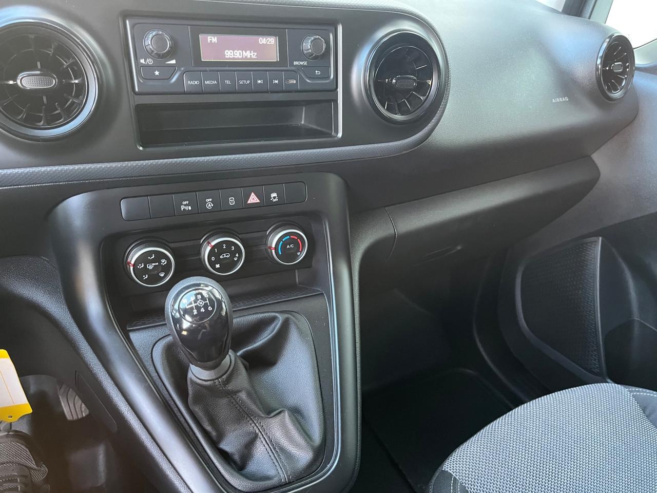 Mercedes-benz Citan 1.5 110 CDI Tourer Long