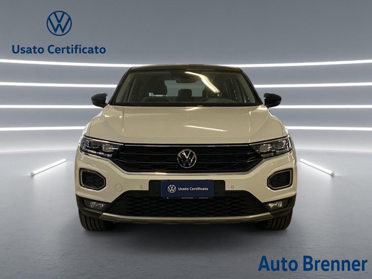 Volkswagen T-Roc 1.5 tsi advanced