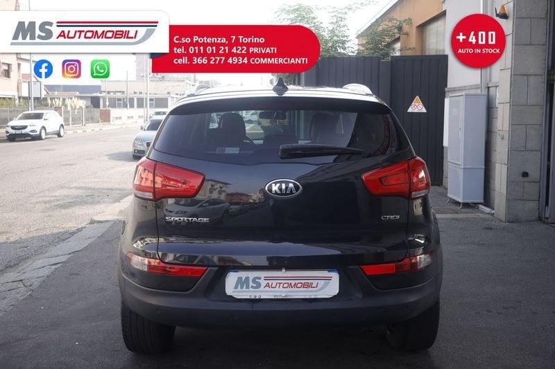 Kia Sportage KIA Sportage 2.0 CRDI FEEL REBEL AWD 101KW ANNO 2010