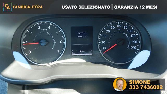 DACIA Duster 1.0 TCe GPL 4x2 Journey UP