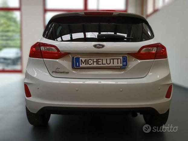 Ford Fiesta 1.1 Titanium 85cv-FULL OPTIONAL