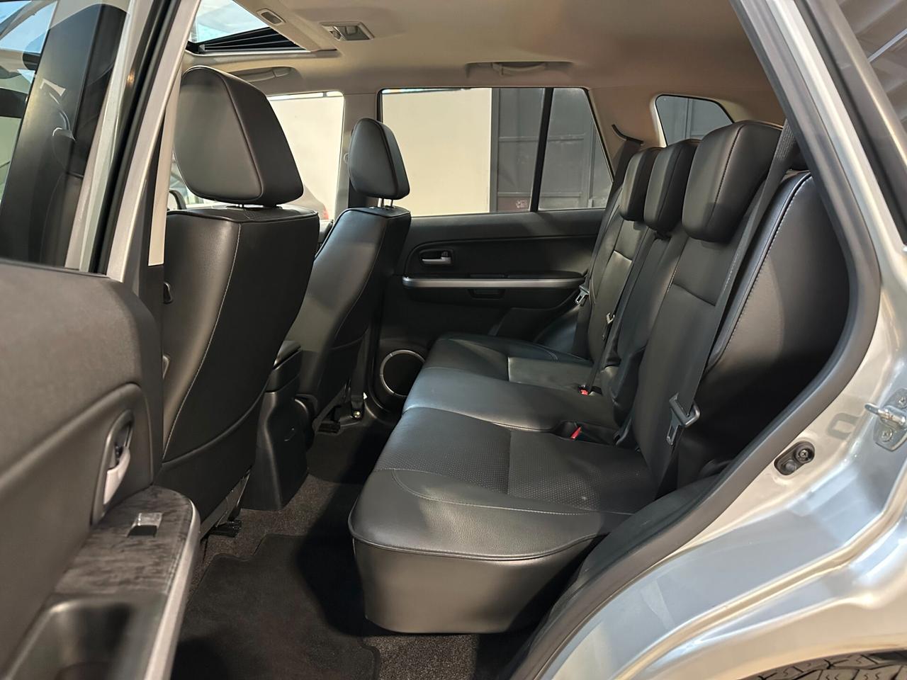 Suzuki Grand Vitara 2.4 5 porte AUTOMATICA - RIDOTTE BLOCCO DIFF.