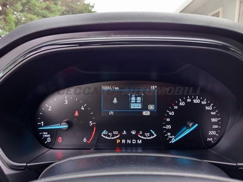 Ford Focus Focus SW 1.5 ecoblue ST-Line Design 115cv auto