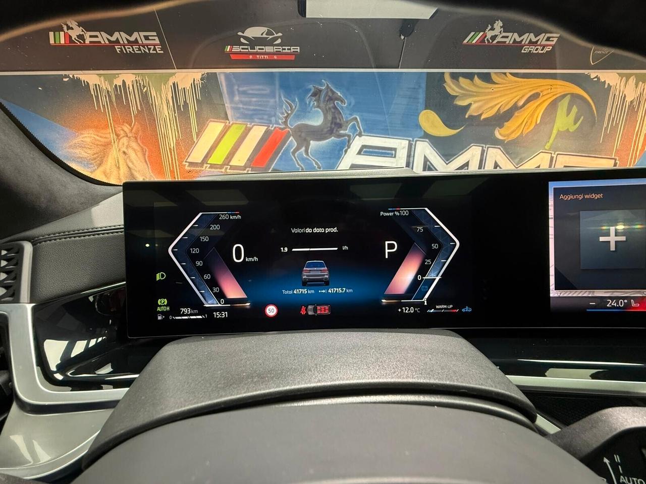 Bmw X7 xDrive40d 48V