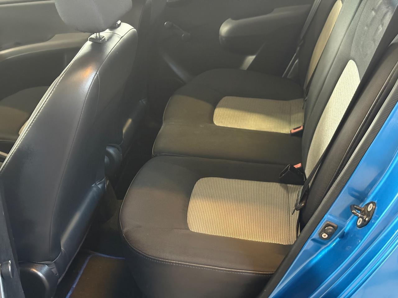 Hyundai i10 1.1 12V Fiorucci Soft Top