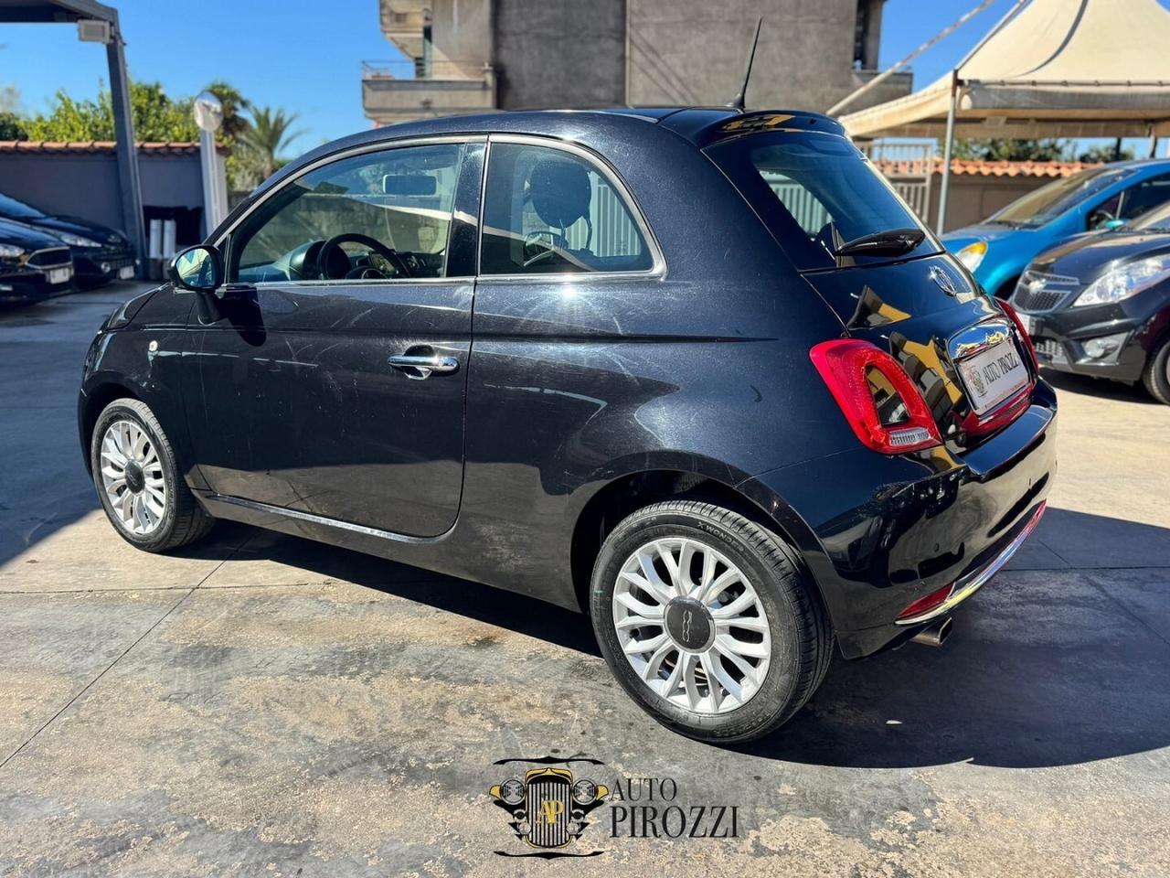 FIAT 500 1.2 BENZINA 2019 AUTOMATICA LOUNGE