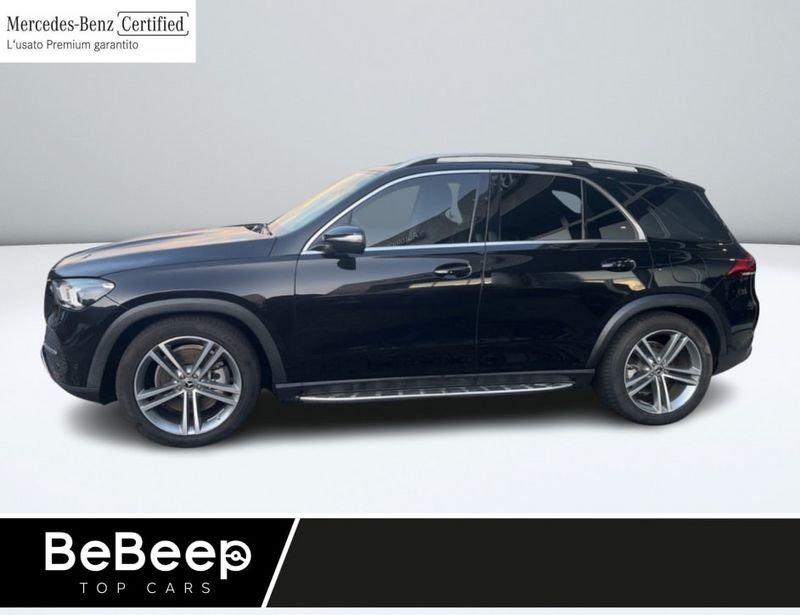 Mercedes-Benz GLE 350 DE PHEV (E EQ-POWER) SPORT 4MATIC AUTO