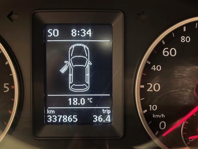 Volkswagen Tiguan 2.0 TDI DPF 4MOTION Sport & Style