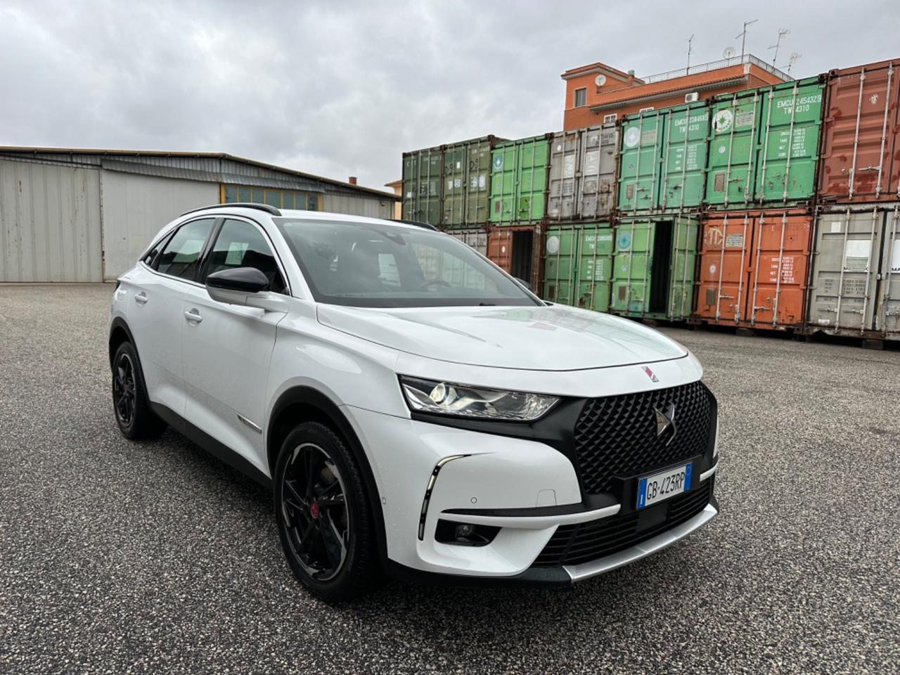 Ds DS 7 Crossback BlueHDi 130 aut. Performance Line