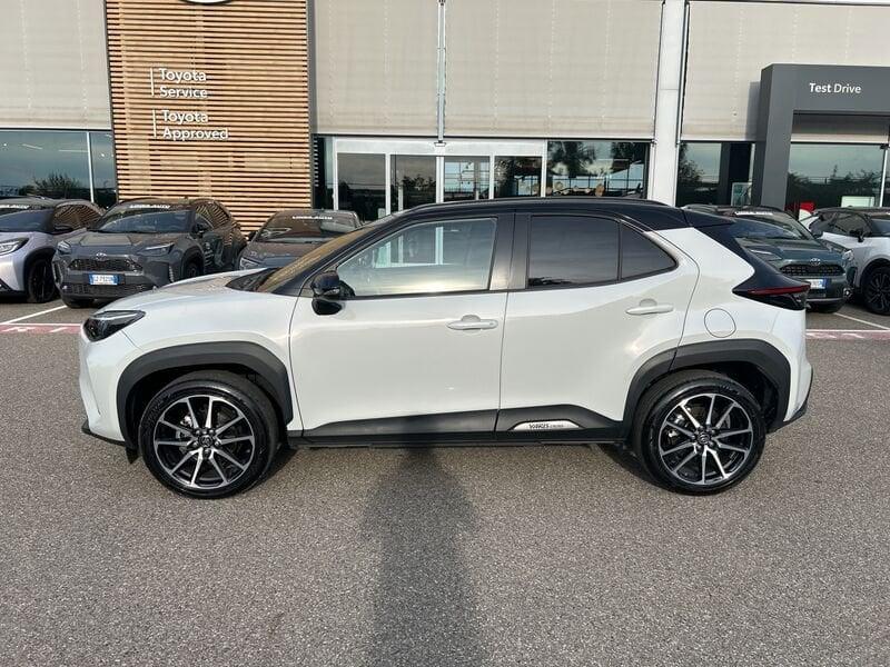 Toyota Yaris Cross Yaris Cross 1.5 Hybrid 130 CV 5p. E-CVT GR SPORT