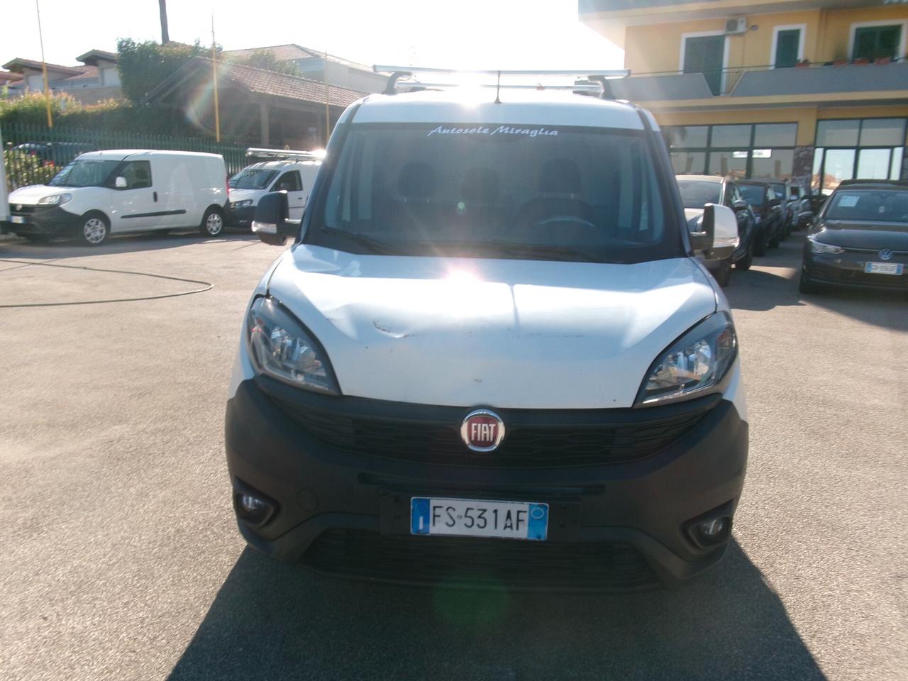 Fiat DOBLO MAXI 3 POSTI 1.6 MULTIJET NAVIGAT/SENS POST CARROZZERIA COME DA FOTO