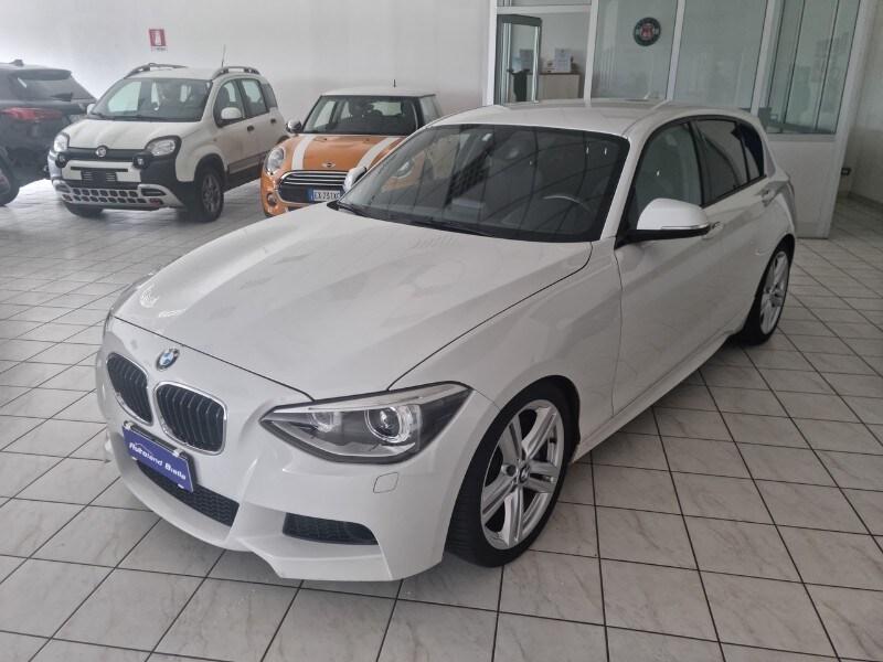 BMW Serie 1 (F20) 118i 5p. Msport