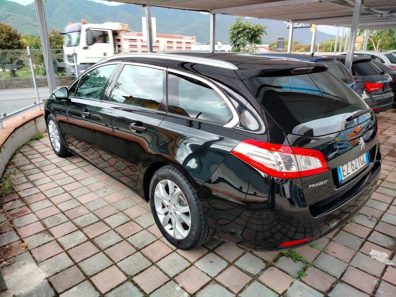 Peugeot 508 1.6 e-HDi 115 ETG6 Stop&Start SW Business