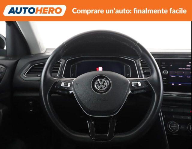 VOLKSWAGEN T-Roc 1.5 TSI ACT DSG Advanced BlueMotion Technology