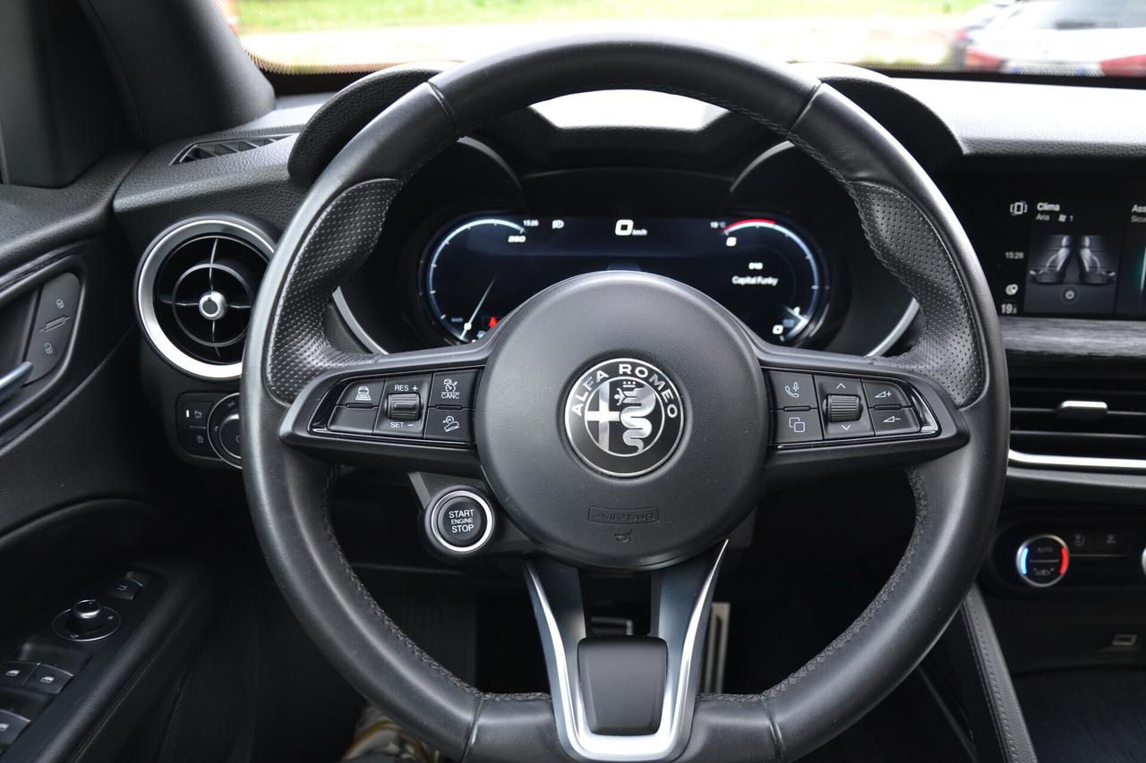Alfa Romeo Stelvio 2.2 210CV AT8 SUPER MY23 *PREZZO REALE**UNIPRO'*