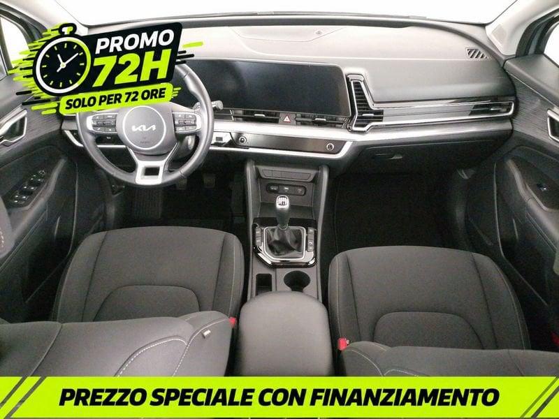 Kia Sportage 1.6 tgdi mhev Business mt