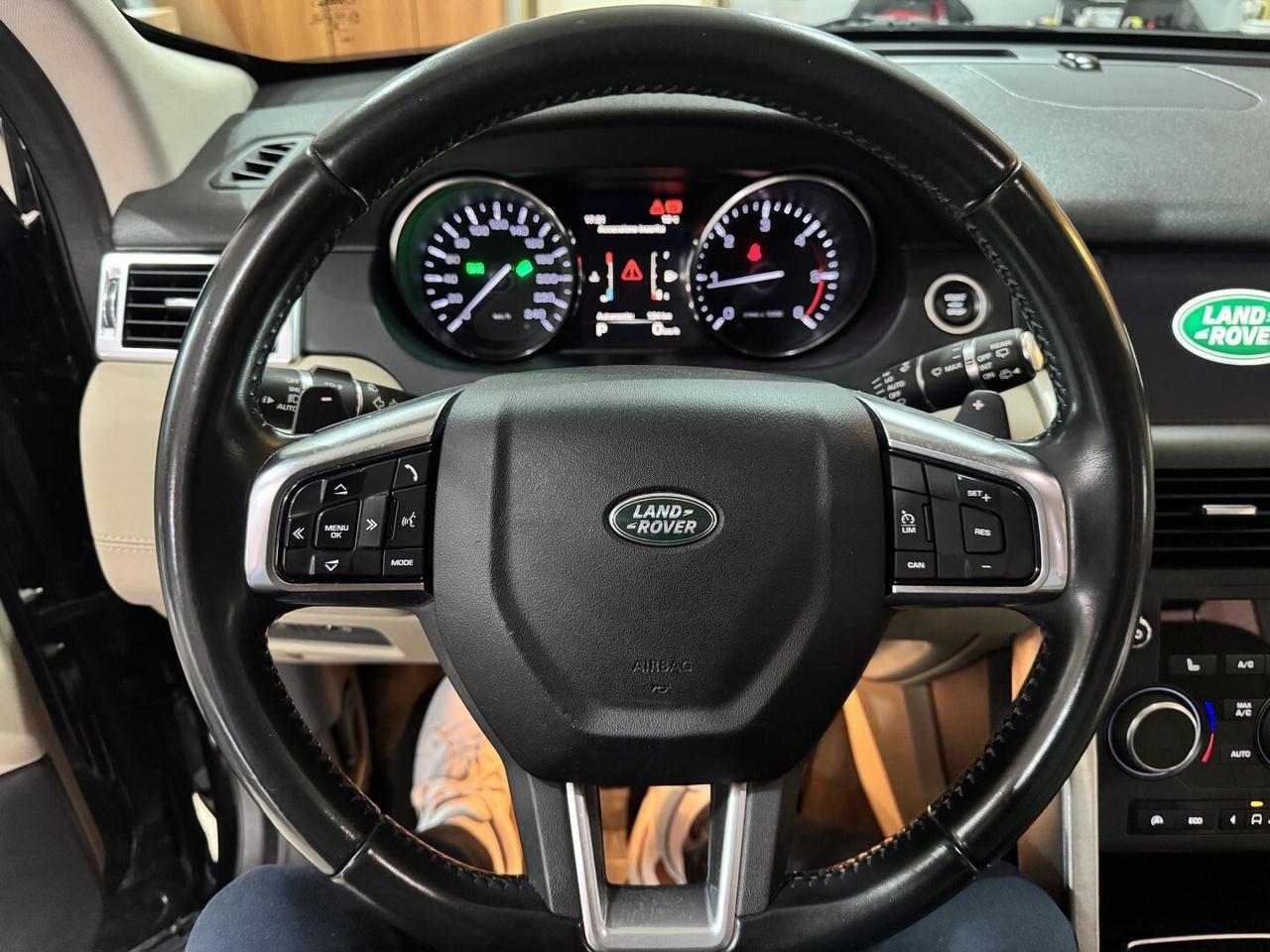 Land Rover DISCOVERY SPORT 2.0 TD4