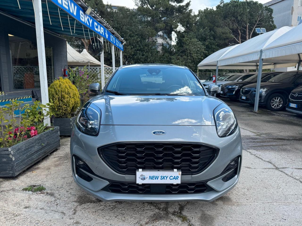 Ford Puma 1.0 EcoBoost Hybrid 125 CV S&S ST-Line