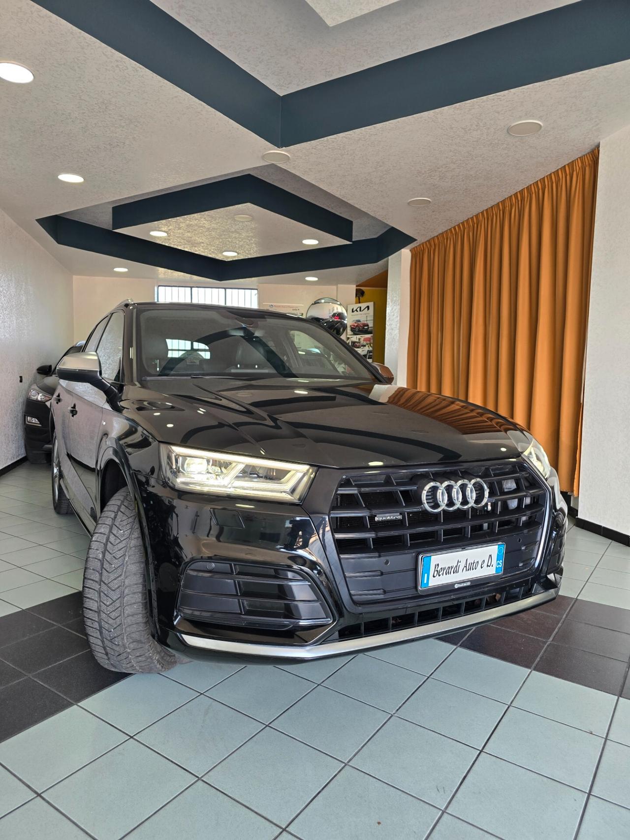 Audi Q5 40 TDI quattro S tronic line plus
