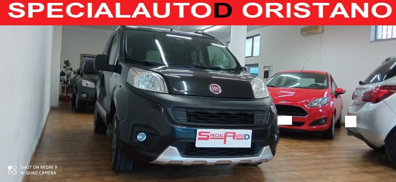 FIAT QUBO 1.3 MJT 80CV TREKKING 5 PORTE