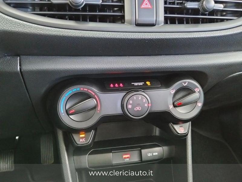 Kia Picanto 1.0 12V 5 porte Urban