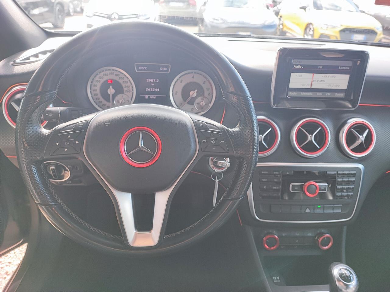 Mercedes-benz A 180 CDI Premium