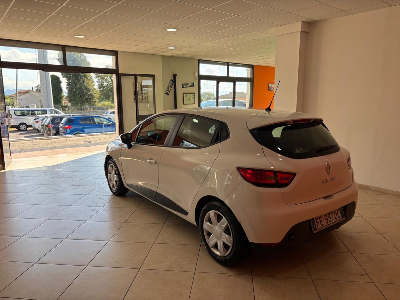 Renault Clio 1.2 75CV gpl 5 porte Life