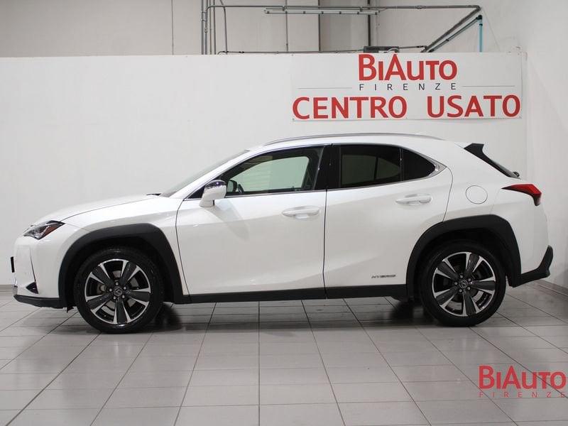 Lexus UX UX 250h 2.0 Executive 2wd cvt