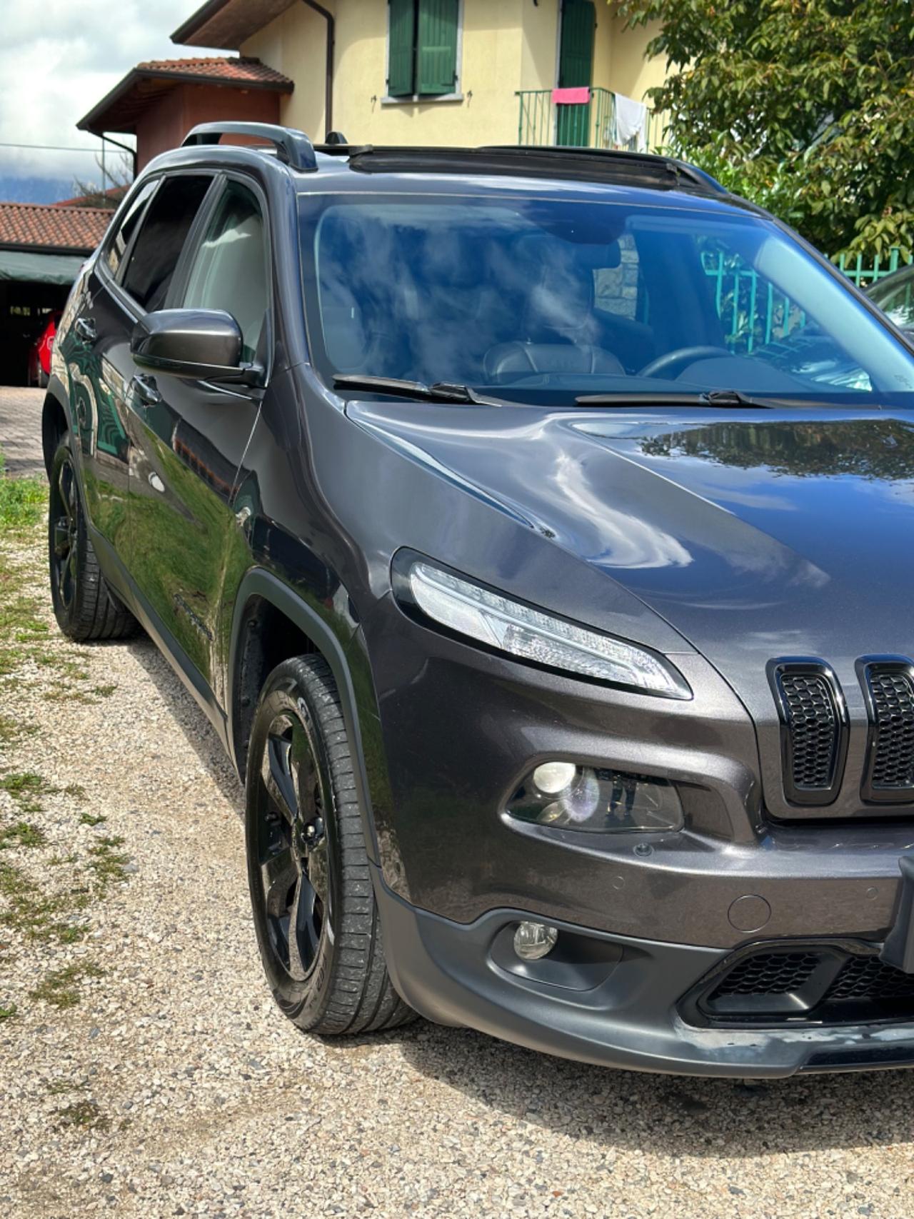 Jeep Cherokee 4WD NIGHT EAGLE KMCERT UNICOPR