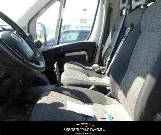 FIAT Ducato MAXI 35 XLH1 2.3 MJT 140CV CASSONE FISSO