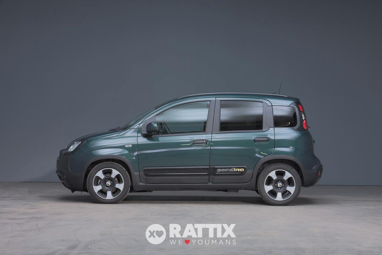 Fiat Panda Pandina 1.0 Firefly Hybrid 70CV Cross