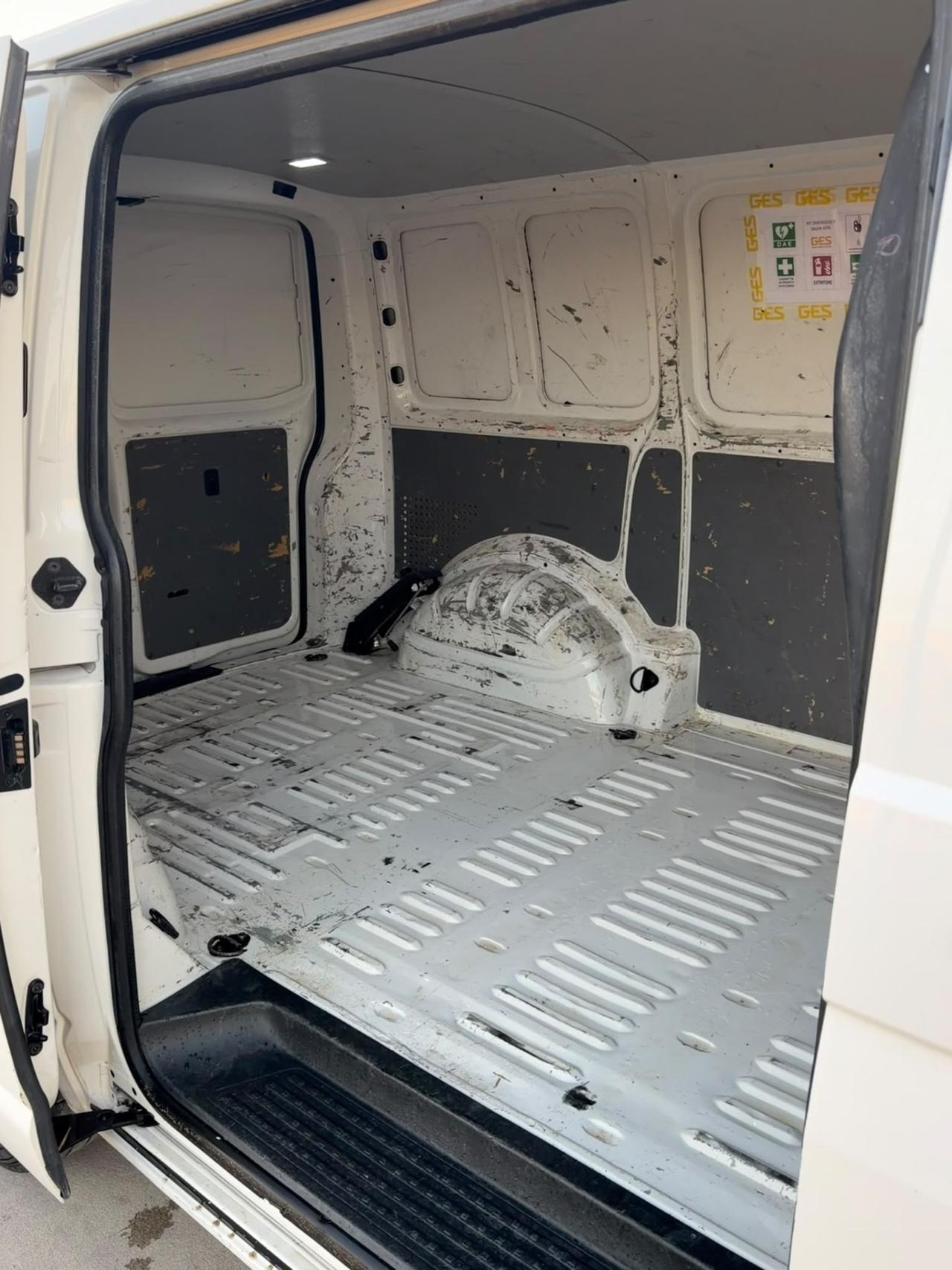 Volkswagen Transporter 2.0 TDI 150CV DSG PC Furgone