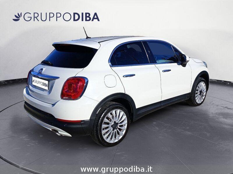 FIAT 500X 2015 Benzina 1.4 m-air Lounge 4x2 140cv dct