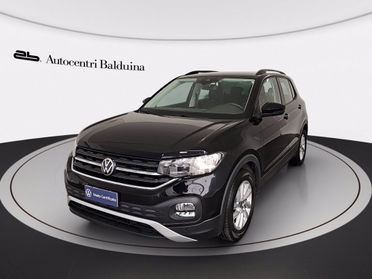 VOLKSWAGEN T-cross 1.0 tsi style 95cv del 2020