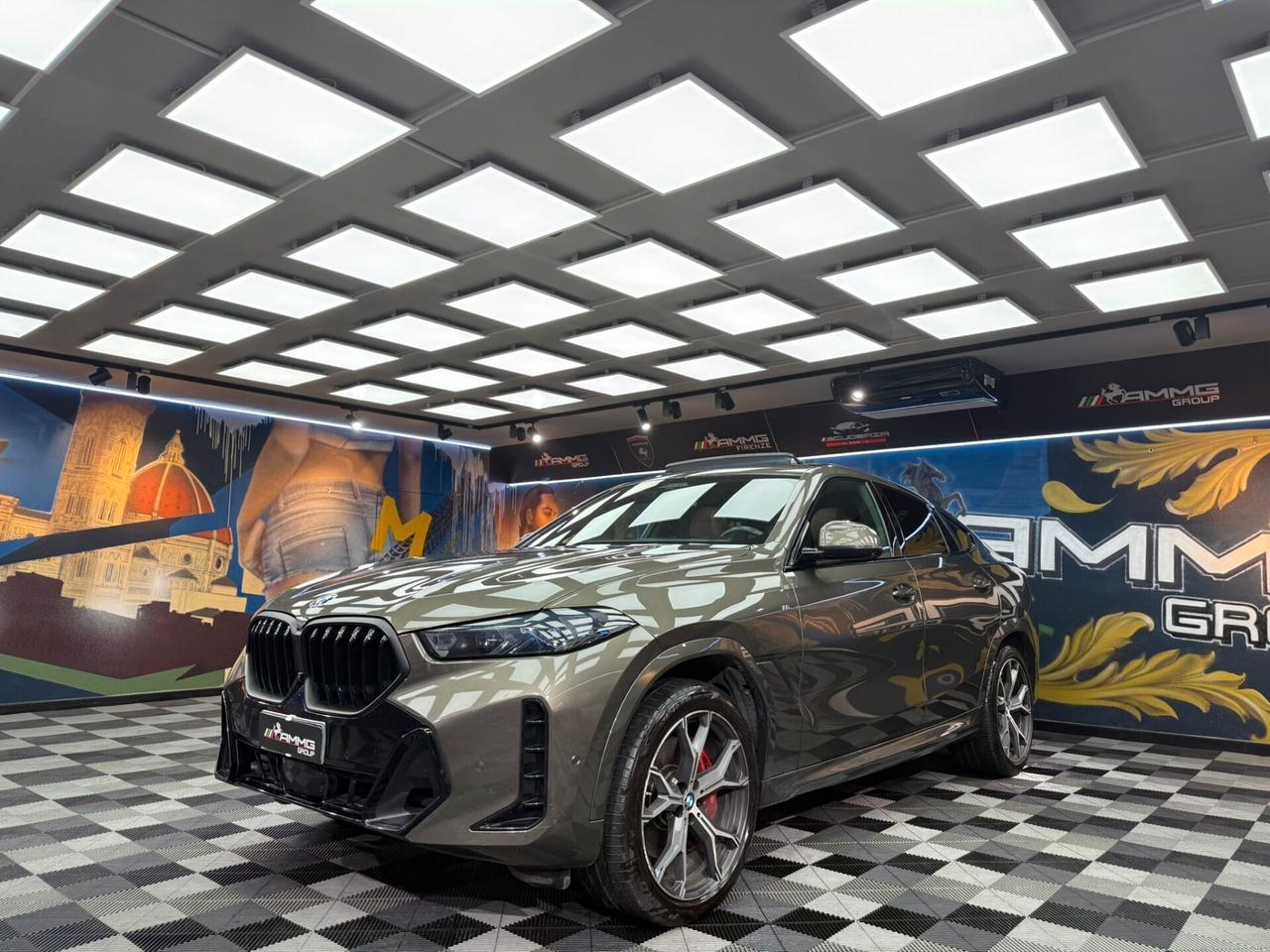 Bmw X6 xDrive30d 48V Msport Pro (635)