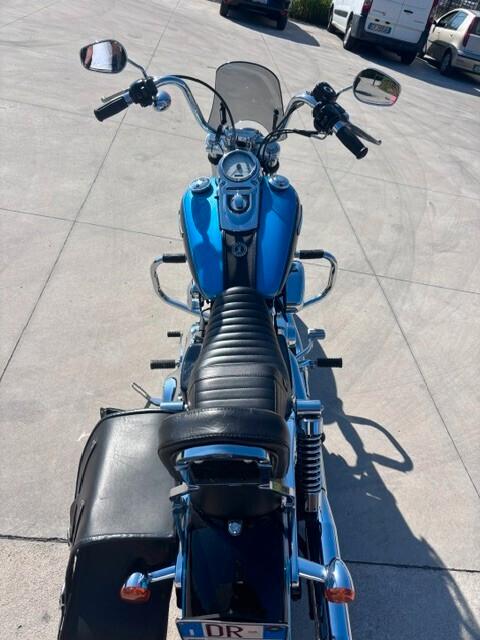 Harley-davidson Dyna Super Glide Custom - 2011