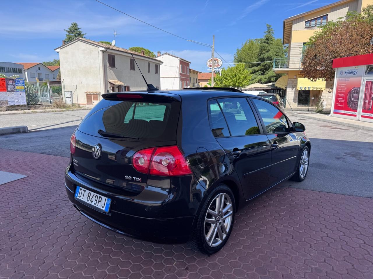 Volkswagen Golf 2.0/170CV TDI DPF 5p. GT Sport
