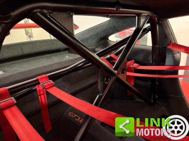 PORSCHE 911 991 4.0 GT3 RS CLUBSPORT - CARBO - CHRONO - LIFT