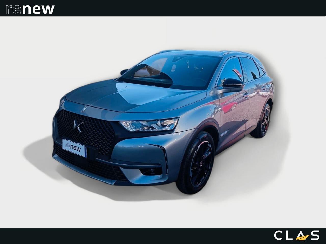 Ds 7 Crossback BlueHDi 130 aut. Grand Chic