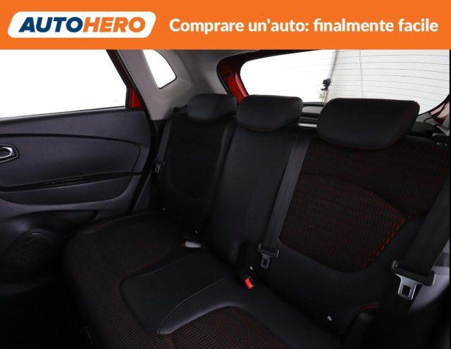 RENAULT Captur dCi 8V 90 CV Start&Stop Energy Hypnotic