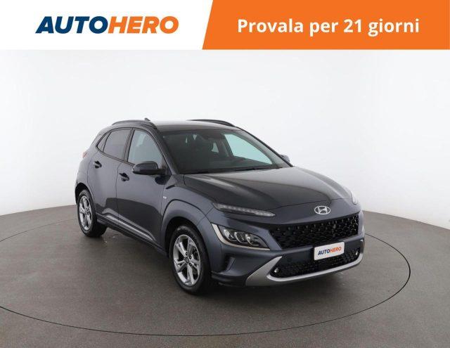 HYUNDAI Kona 1.0 T-GDI Hybrid 48V iMT XLine