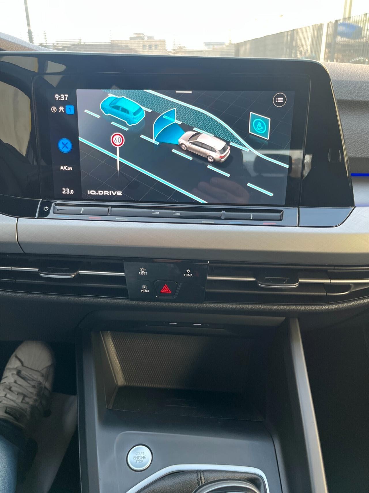 Volkswagen Golf Variant 2.0 TDI Style 12/2021