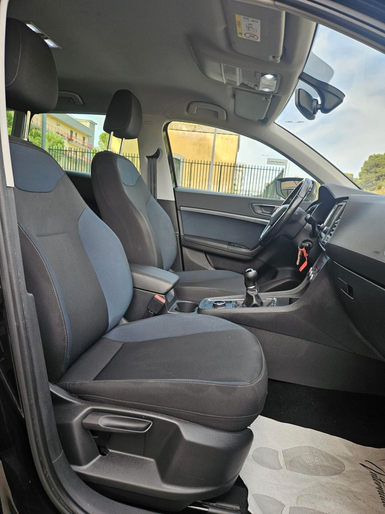 Seat Ateca 1.6 TDI 115cv UNICO PROPRIETARIO