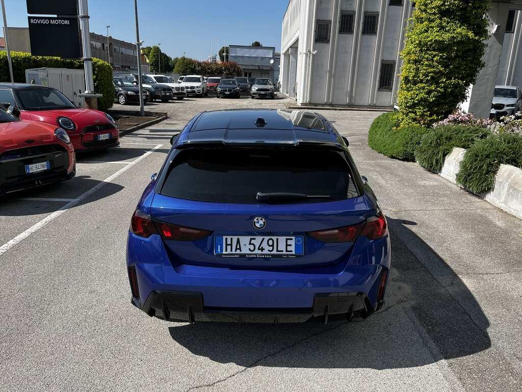 BMW Serie 1 118 d MSport Pro DCT
