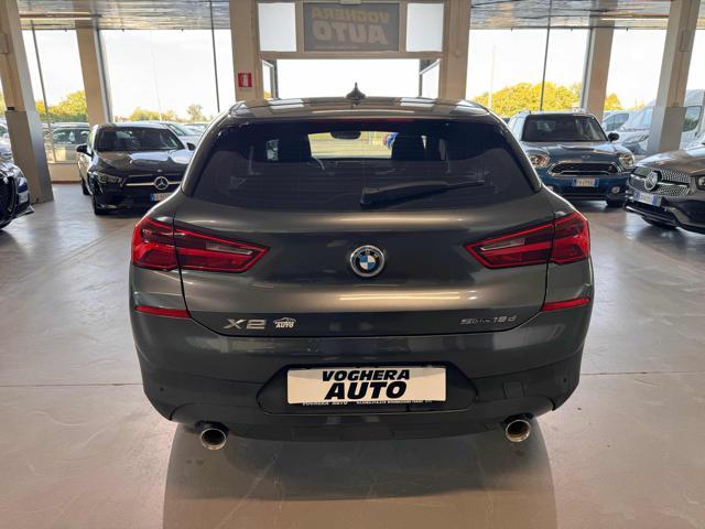 BMW X2 sDrive18d Msport