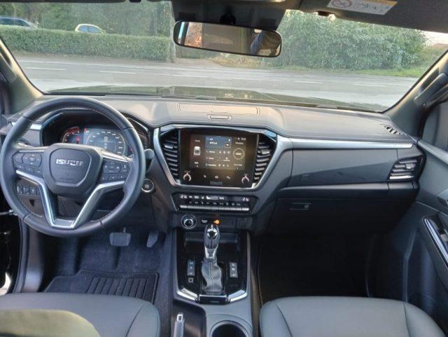 ISUZU D-Max N60 1.9 aut. Crew F+ Cab N1 - 5 anni garanzia